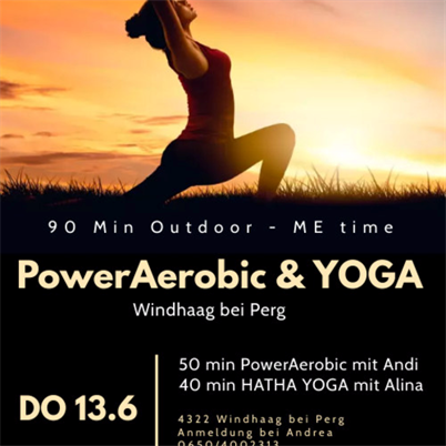 PowerAerobic & Yoga