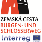 Logo Burgen- und Schlösserweg