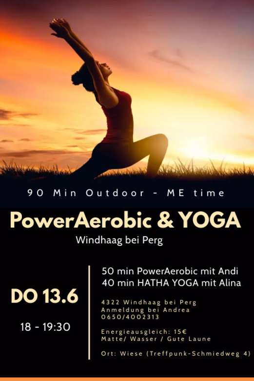 PowerAerobic&Yoga