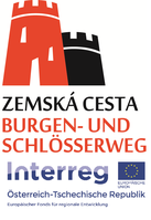 Logo Burgen- und Schlösserweg